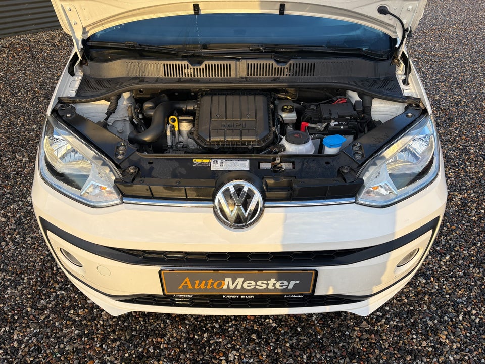 VW Up! 1,0 MPi 60 Move Up! BMT 5d