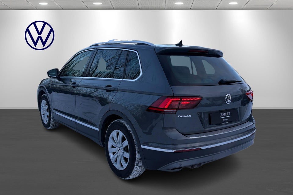 VW Tiguan 1,5 TSi 150 Highline DSG 5d