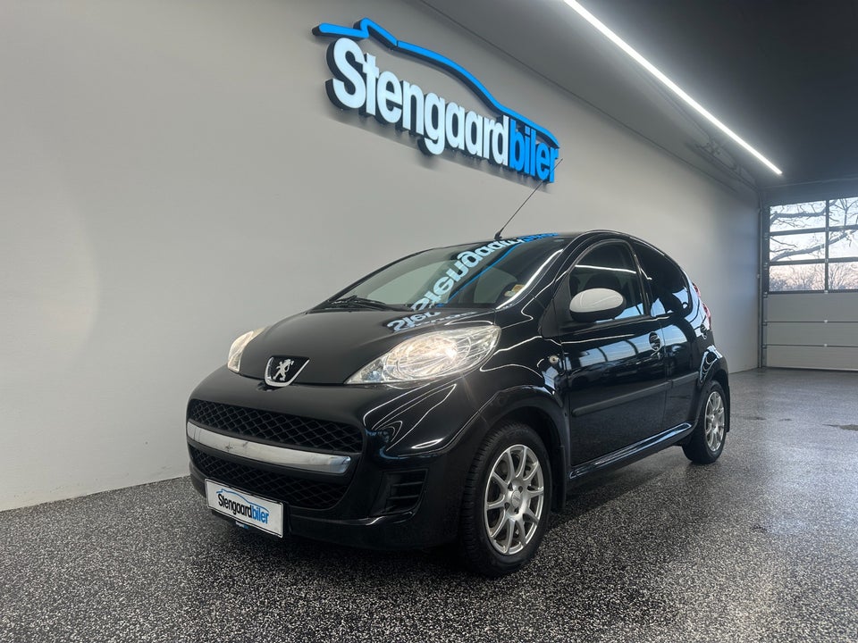 Peugeot 107 1,0 Active 5d