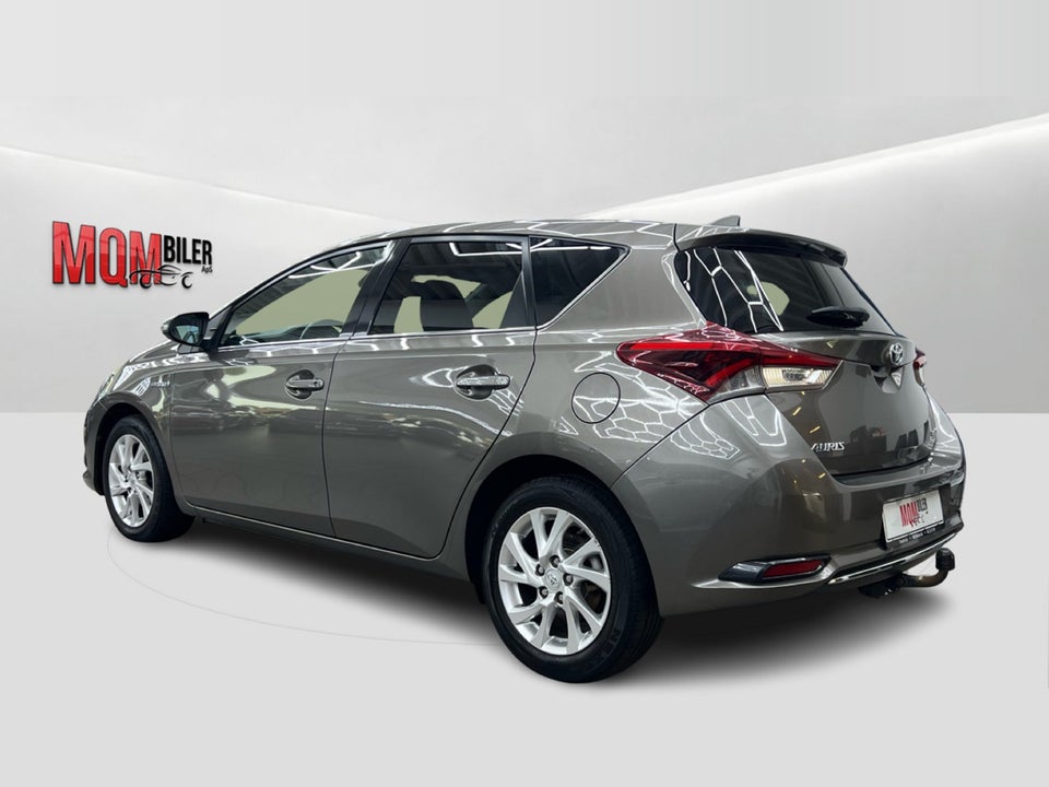 Toyota Auris 1,8 Hybrid H2 Comfort CVT 5d