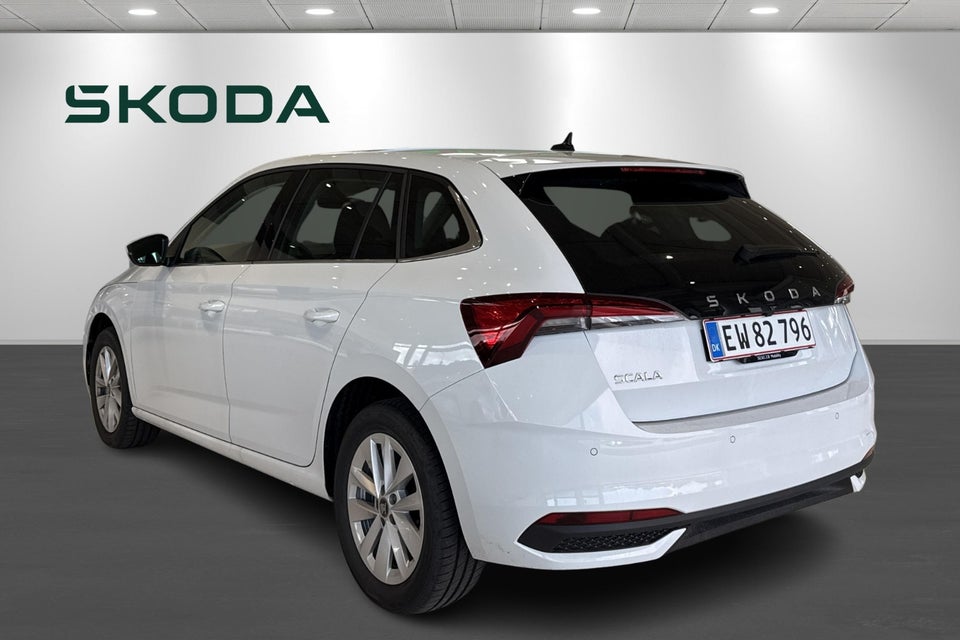 Skoda Scala 1,0 TSi 115 Selection DSG 5d