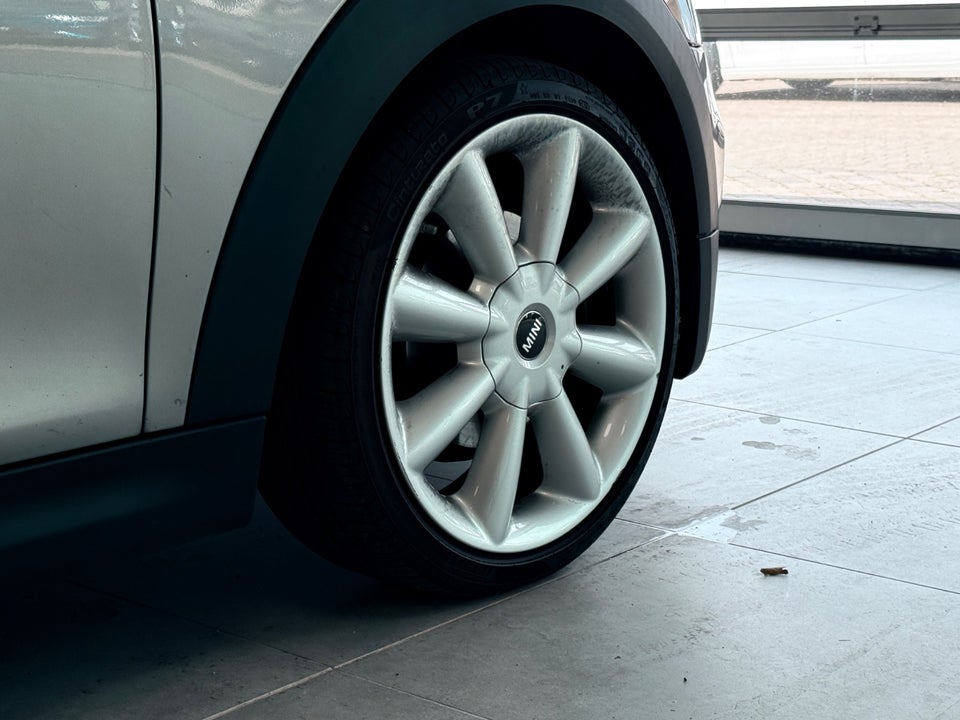 MINI Cooper 1,5 aut. 3d