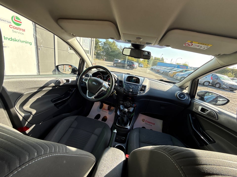 Ford Fiesta 1,0 SCTi 125 Titanium 5d