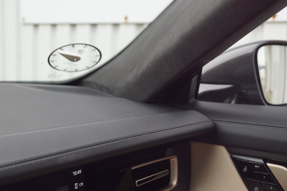 Porsche Taycan Turbo Performance+  4d