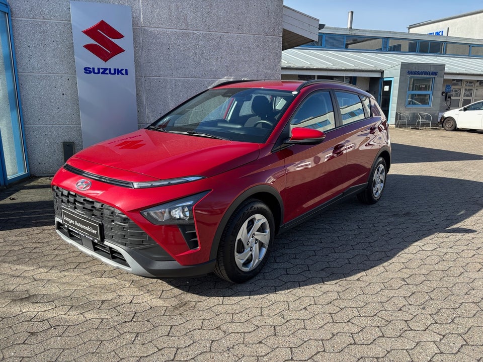 Hyundai Bayon 1,0 T-GDi Essential DCT 5d