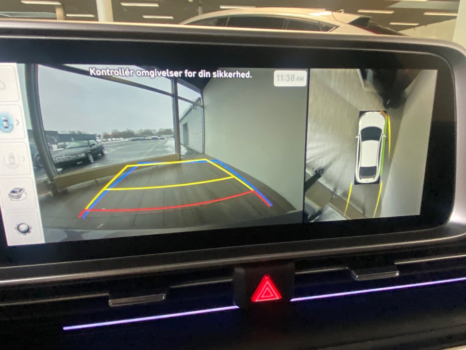 Hyundai Ioniq 6 77 Ultimate 4d