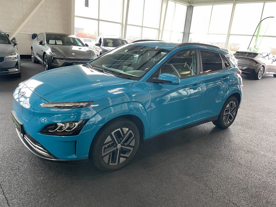 Hyundai Kona 39 EV Trend 5d