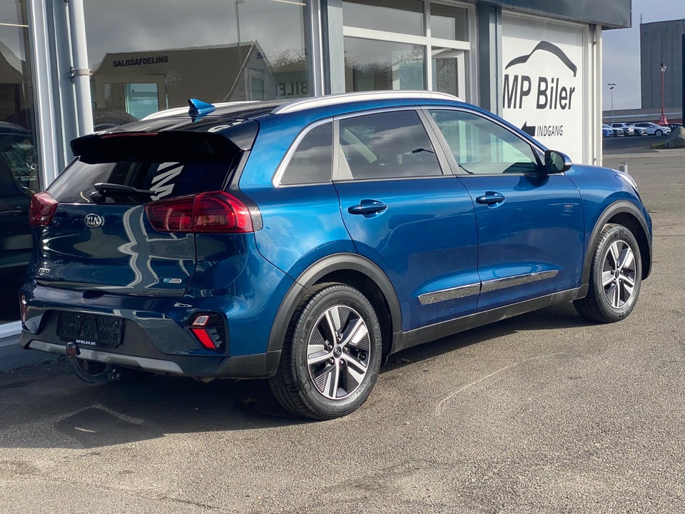 Kia Niro 1,6 PHEV Advance+ DCT 5d