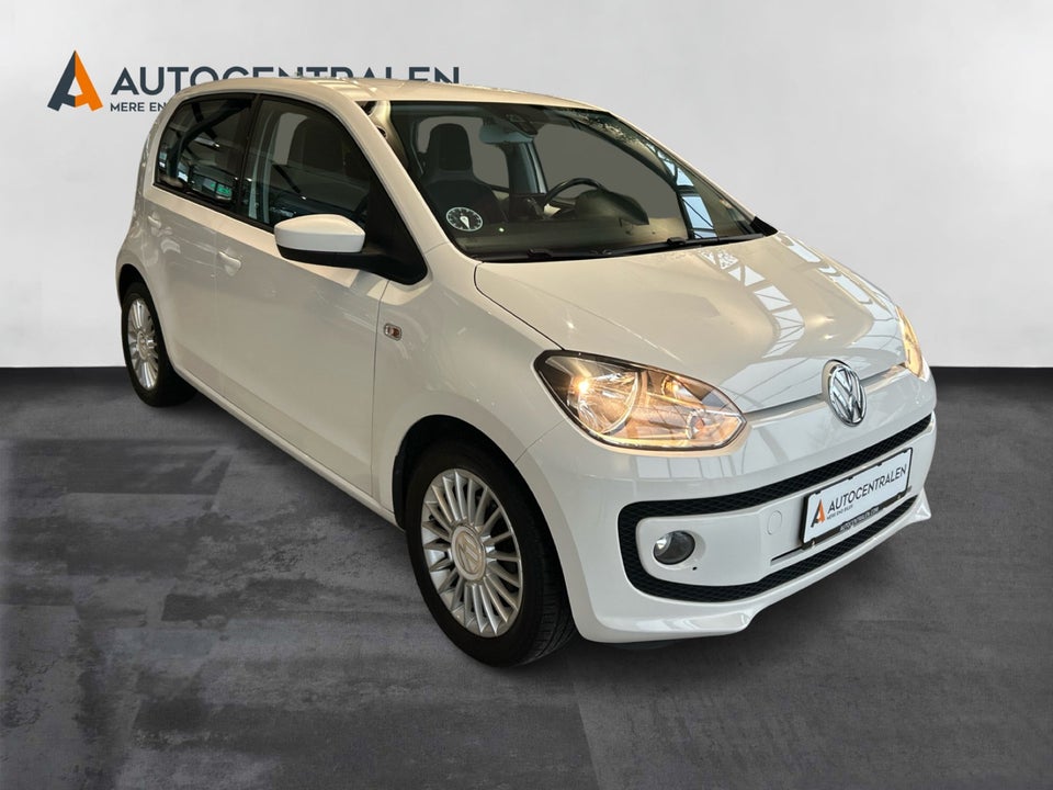 VW Up! 1,0 60 Style Up! BMT 5d
