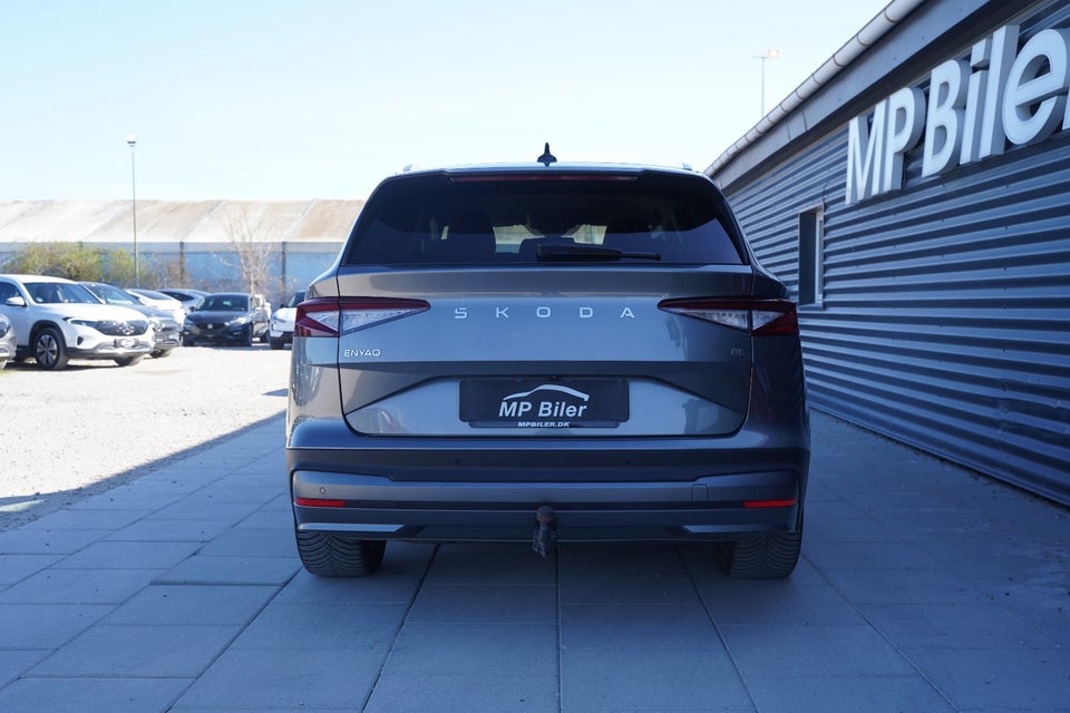 Skoda Enyaq 85 iV 5d