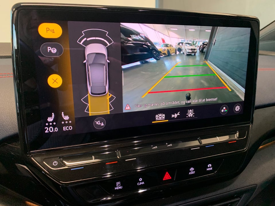 VW ID.4 77 GTX 4Motion 5d