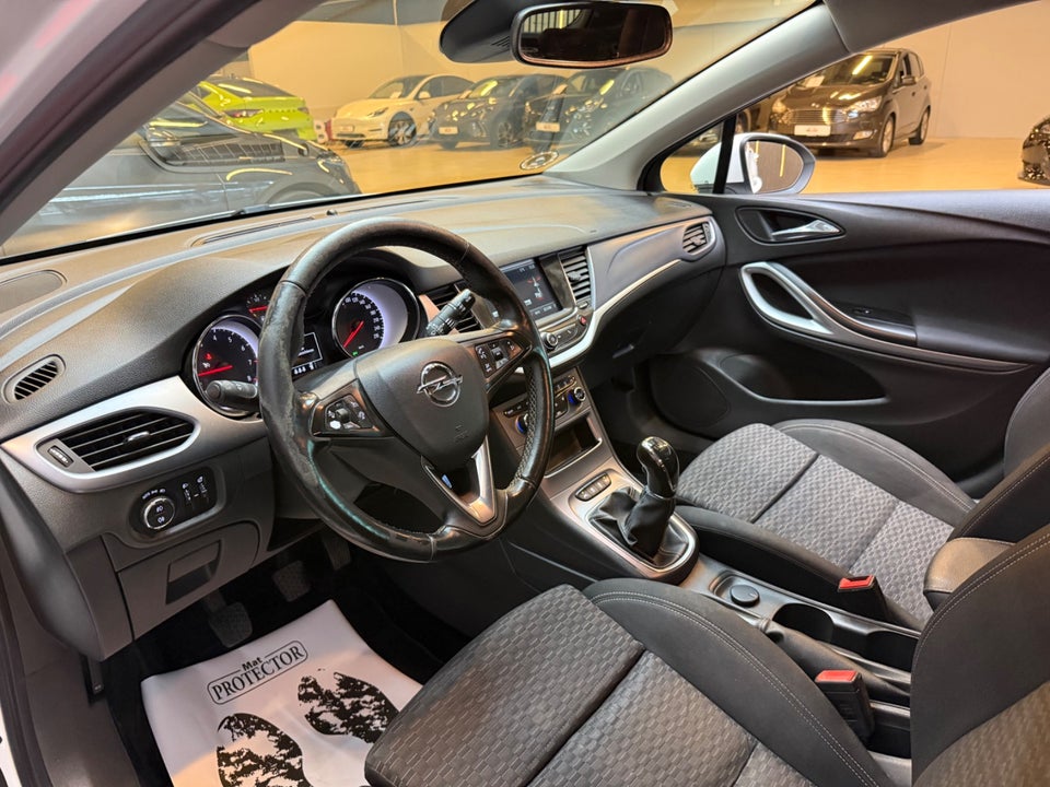 Opel Astra 1,4 T 150 Impress 5d