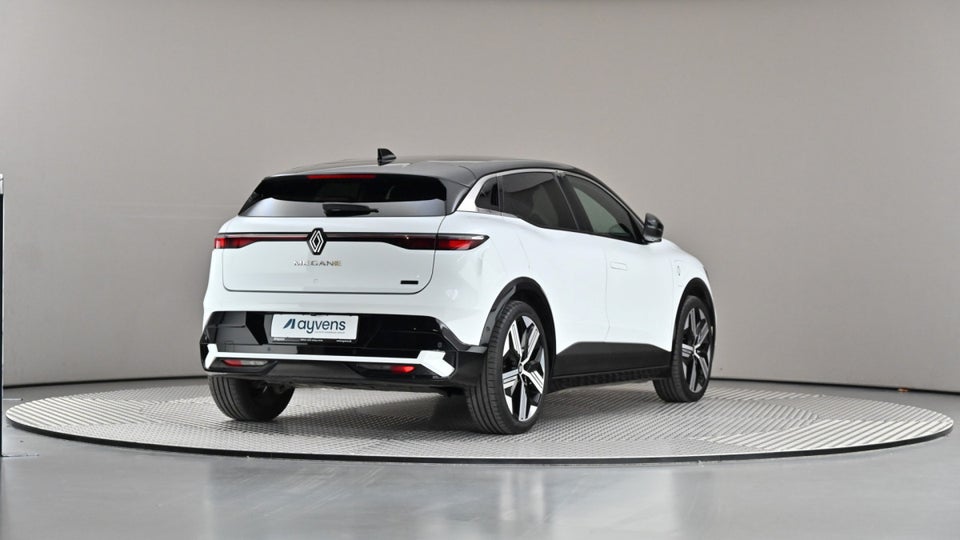 Renault Megane E-Tech 60 Iconic 5d