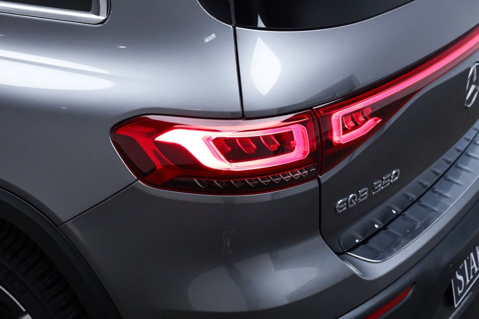 Mercedes EQB350 4Matic 7prs 5d