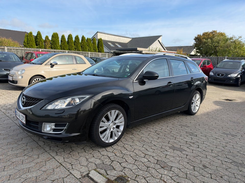 Mazda 6 2,0 Advance stc. 5d