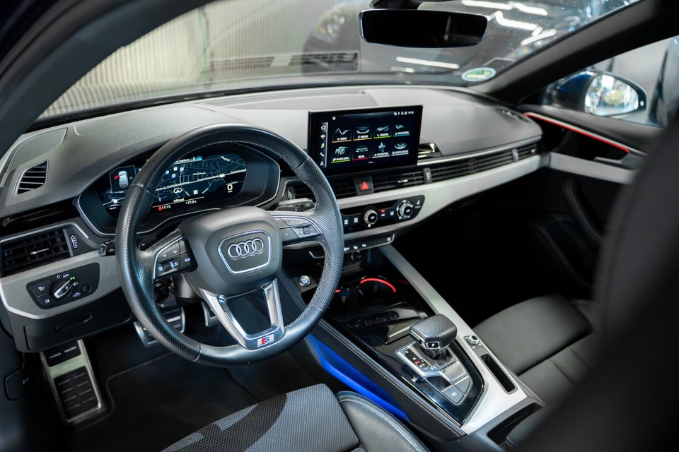 Audi A4 40 TFSi S-line Avant S-tr. 5d