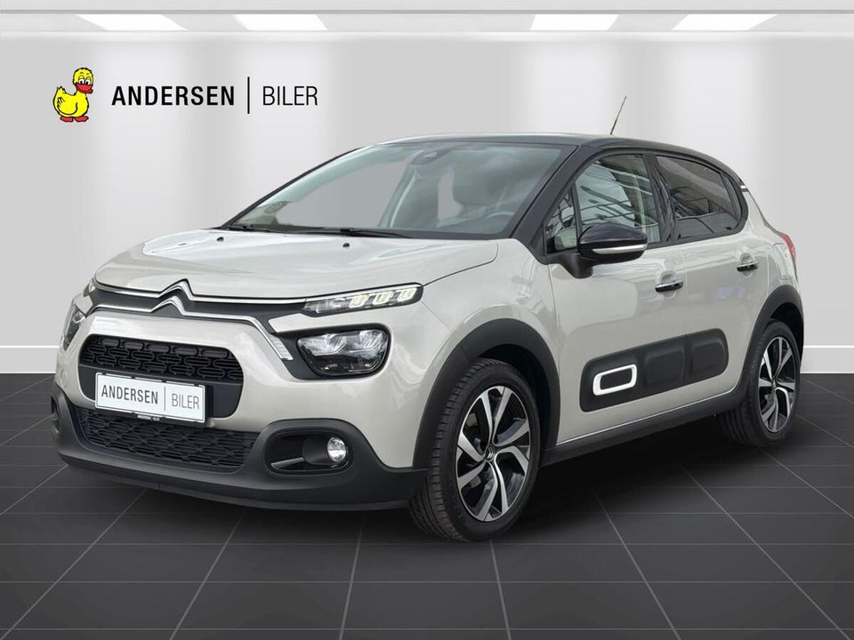 Citroën C3 1,2 PureTech 83 Shine Sport 5d