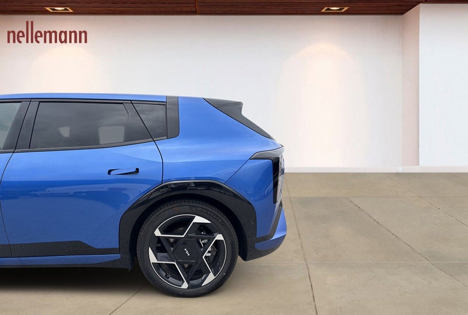 Kia EV4 81 Long Range GT-Line 5d