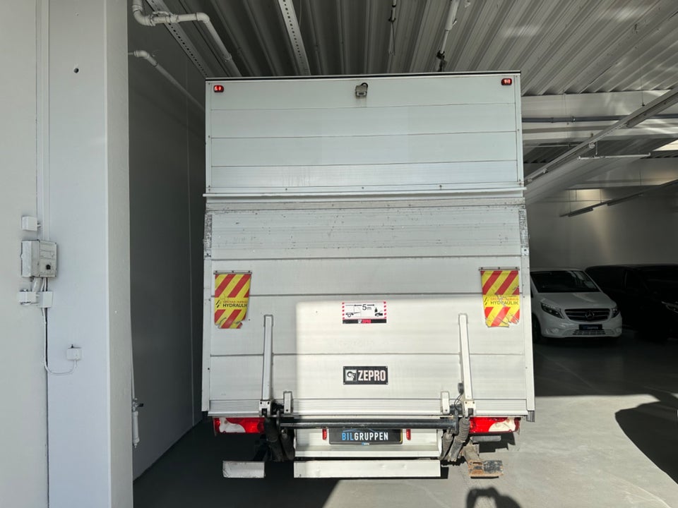 Mercedes Sprinter 314 2,2 CDi Alukasse m/lift aut. FWD 2d