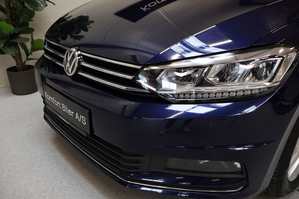 VW Touran 1,4 TSi 150 Highline DSG 7prs 5d