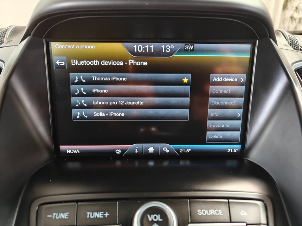 Ford C-MAX 1,5 SCTi 150 Titanium 5d