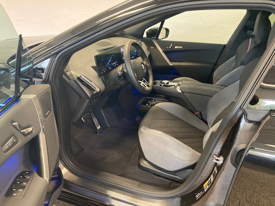 BMW iX xDrive45 M-Sport 5d