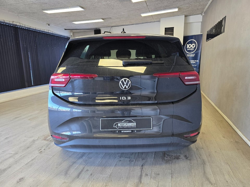 VW ID.3 58 1ST Pro Performance Plus 5d