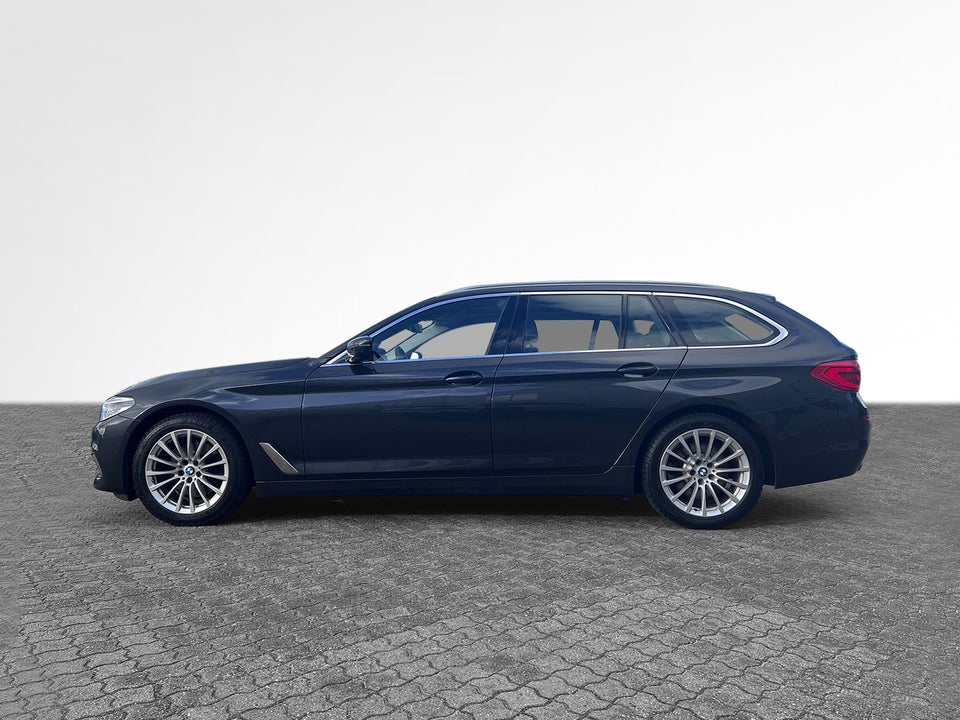 BMW 520d 2,0 Touring Luxury Line aut. 5d