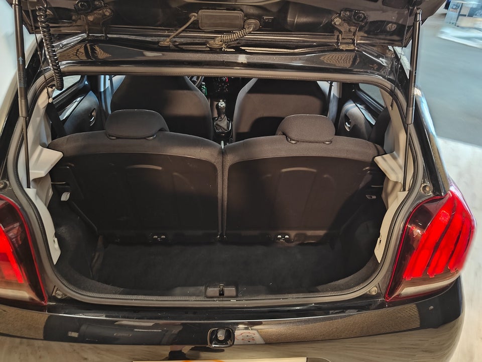 Peugeot 108 1,0 e-VTi 69 Allure 5d