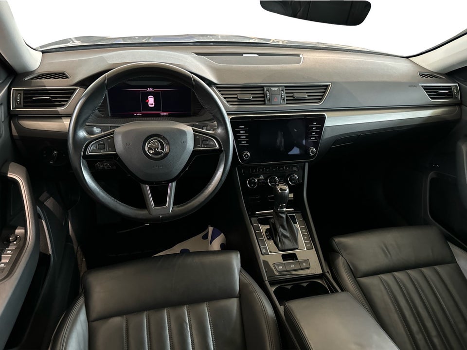 Skoda Superb 1,5 TSi 150 Style Business Combi DSG 5d