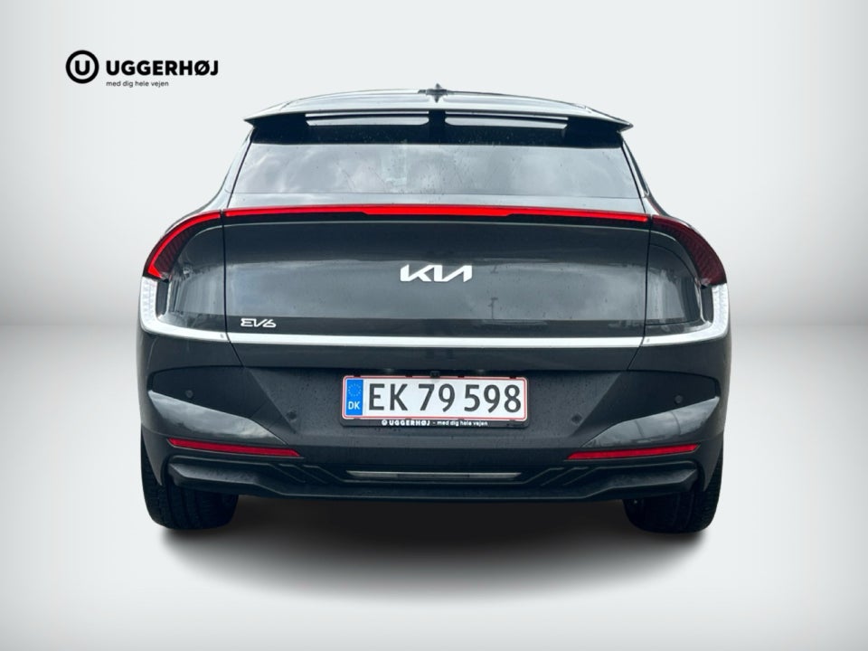 Kia EV6 84 Long Range Prestige 5d