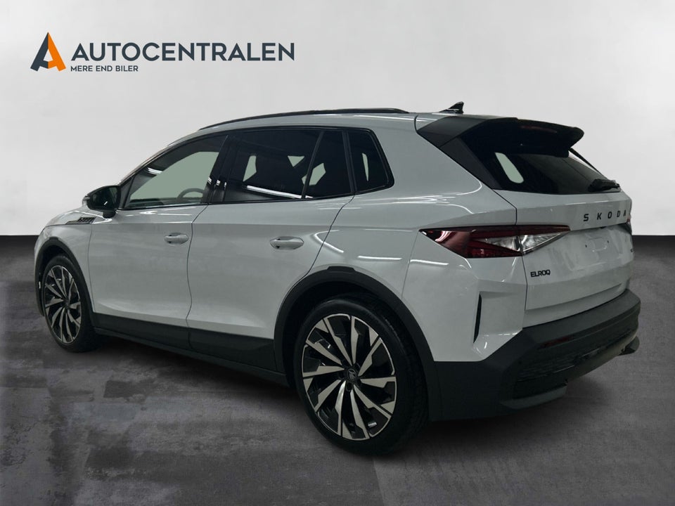 Skoda Elroq 85 iV Sportline 5d