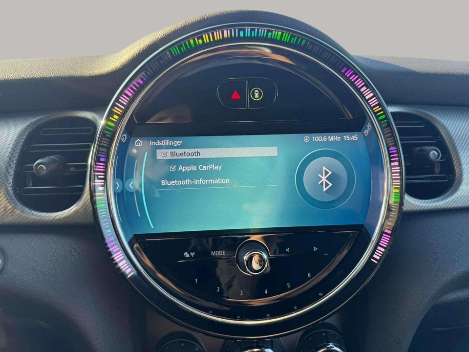 MINI Cooper SE Younique Trim 3d