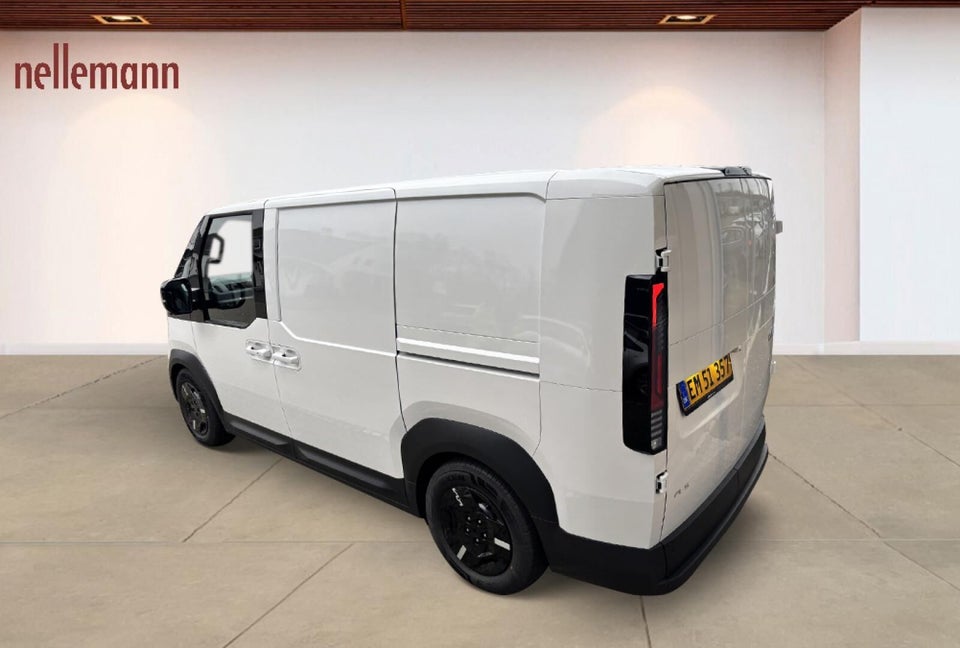 Kia PV5 71 Long Range Work Pro