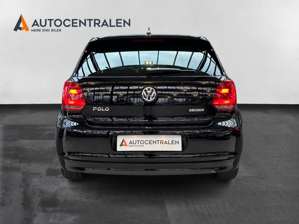 VW Polo 1,0 TSi 95 BlueMotion DSG 5d