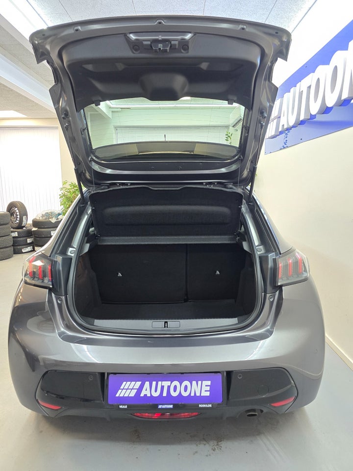 Peugeot 208 1,2 PureTech 100 Allure Grand 5d