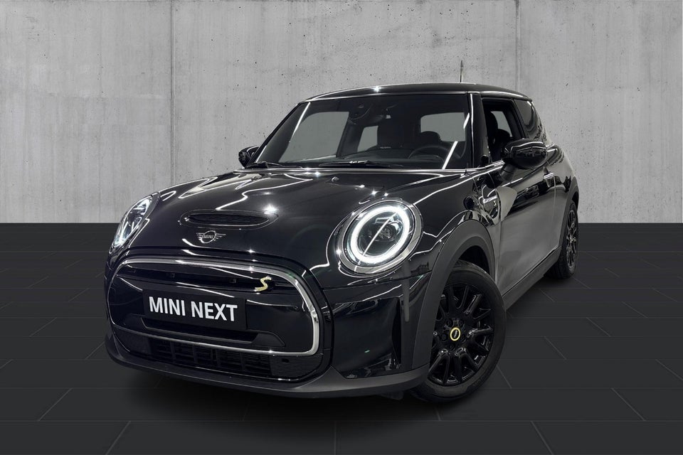 MINI Cooper SE Classic Trim 3d