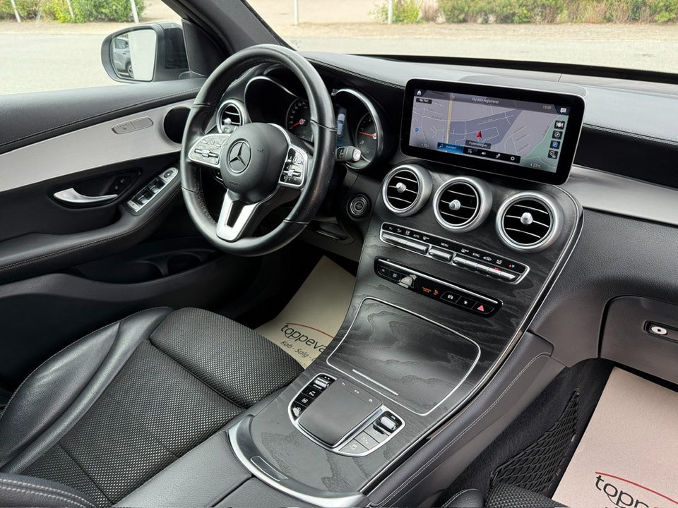 Mercedes GLC220 d 2,0 aut. 4Matic Van 5d