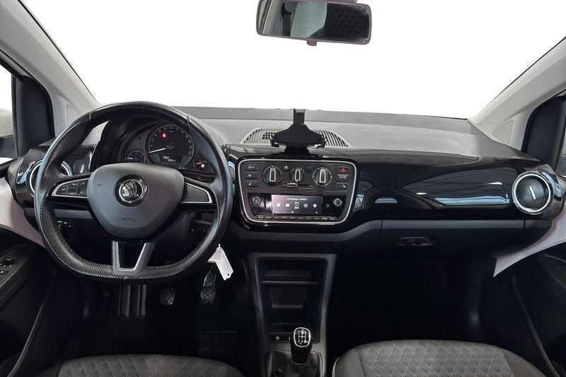 Skoda Citigo 1,0 MPi 60 Family 5d