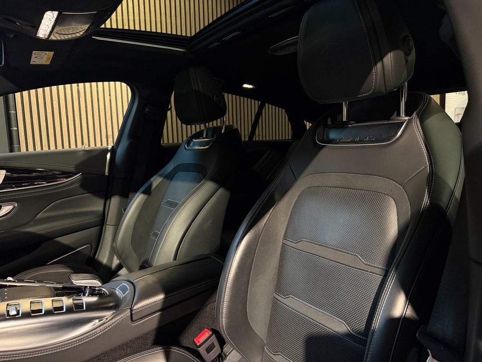 Mercedes AMG GT 63 4,0 S aut. 4Matic+ 4d