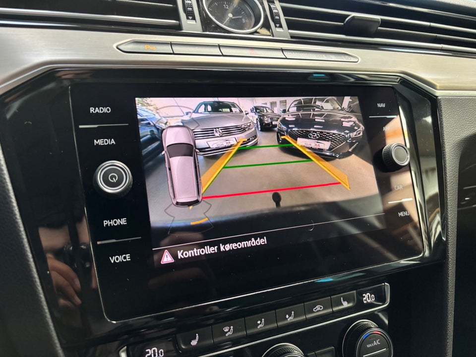 VW Passat 1,4 TSi 150 Highline Variant DSG 5d