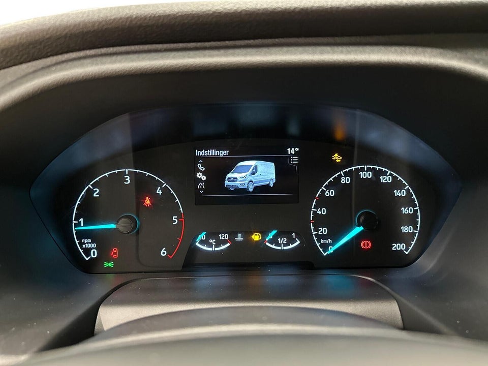 Ford Transit 350 L3 Van 2,0 TDCi 130 Trend H2 FWD