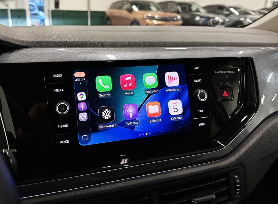 VW Polo 1,0 TSi 115 Highline 5d