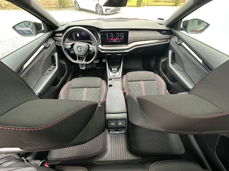 Skoda Octavia 1,4 TSi iV RS Combi DSG 5d