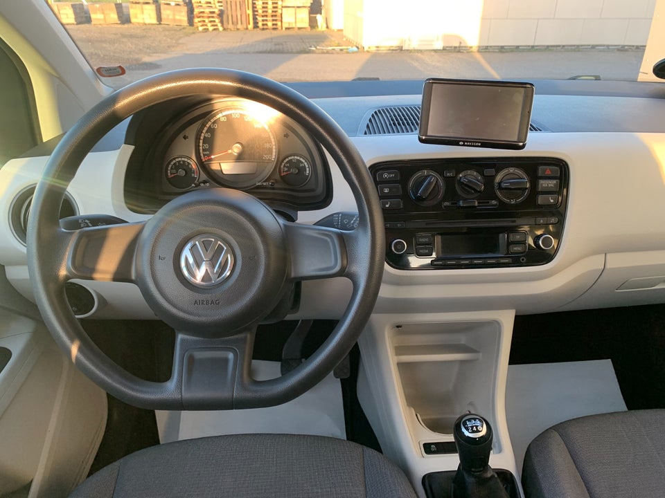 VW Up! 1,0 60 Move Up! BMT 5d