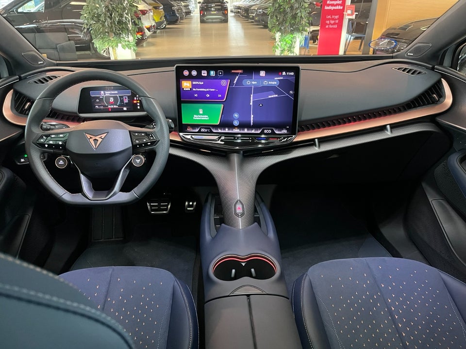 Cupra Tavascan 77 Adrenaline 5d