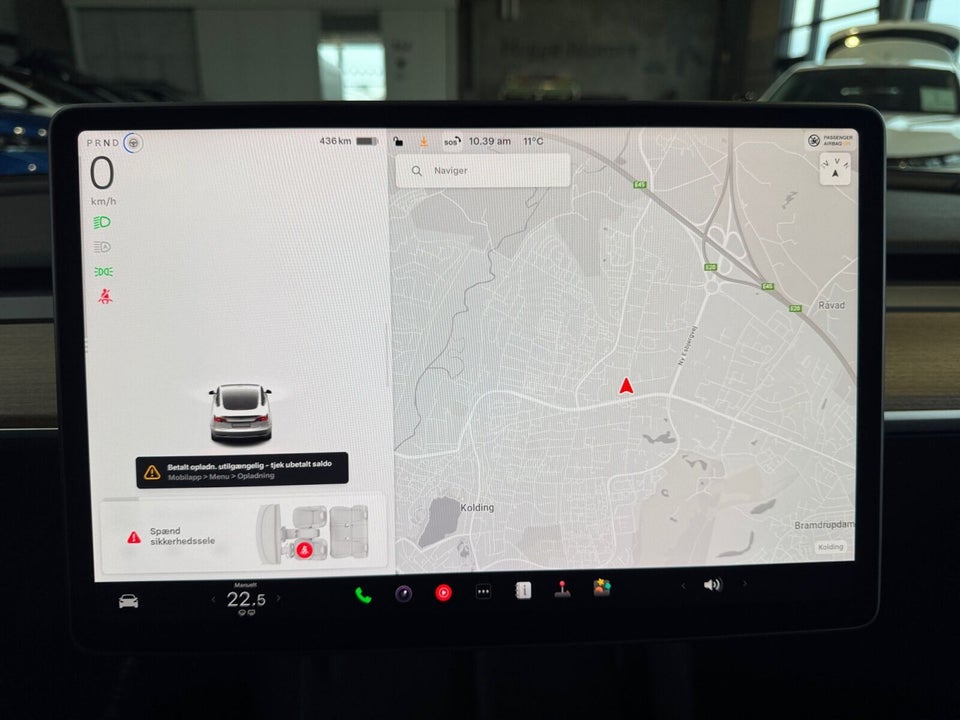 Tesla Model 3 Long Range AWD 4d
