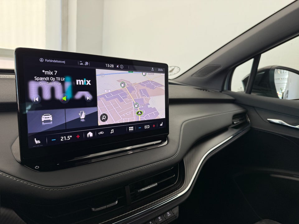 Skoda Enyaq 80 iV Sportline 5d