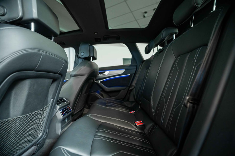 Audi A6 55 TFSi e S-line Avant quattro S-tr. 5d