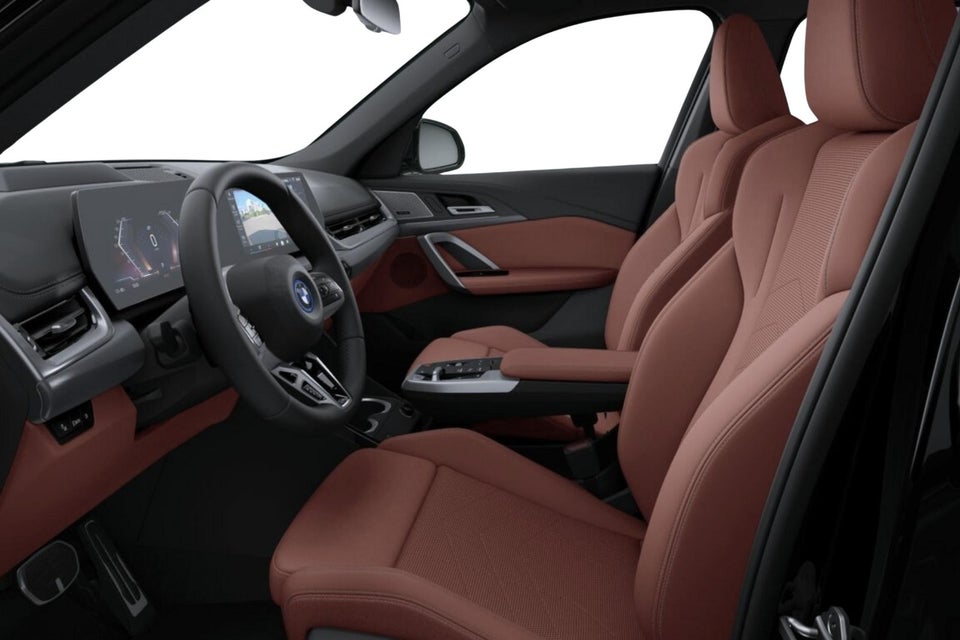 BMW iX1 eDrive20 Fully Charged 5d